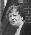 Mae Madigan Cooley Harbison, c1953